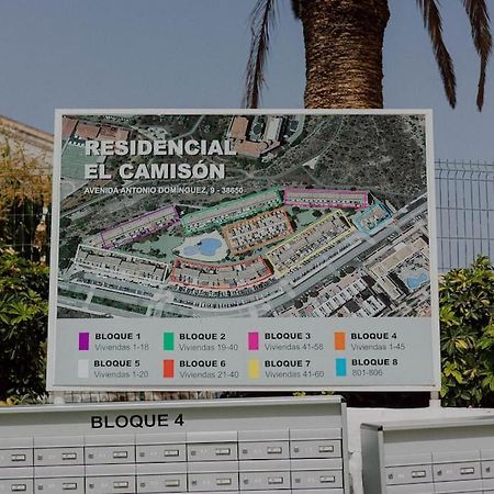 Ferienwohnung Adosado En Costa Adeje Playa de las Américas Exterior foto