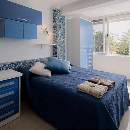 Ferienwohnung Adosado En Costa Adeje Playa de las Américas Exterior foto