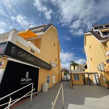 Ferienwohnung Adosado En Costa Adeje Playa de las Américas Exterior foto