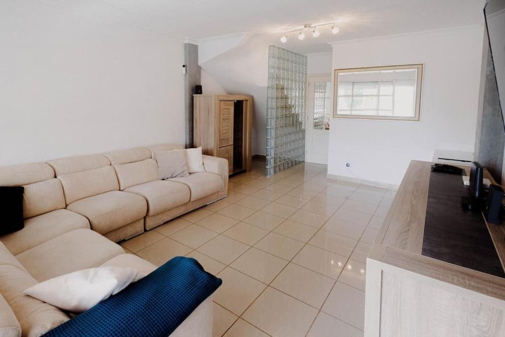 Ferienwohnung Adosado En Costa Adeje Playa de las Américas Exterior foto