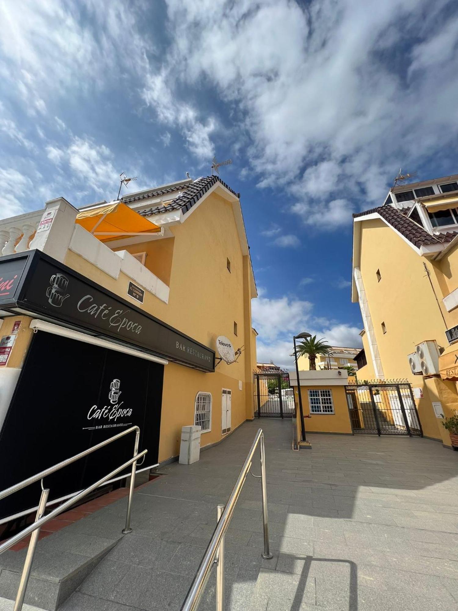 Ferienwohnung Adosado En Costa Adeje Playa de las Américas Exterior foto